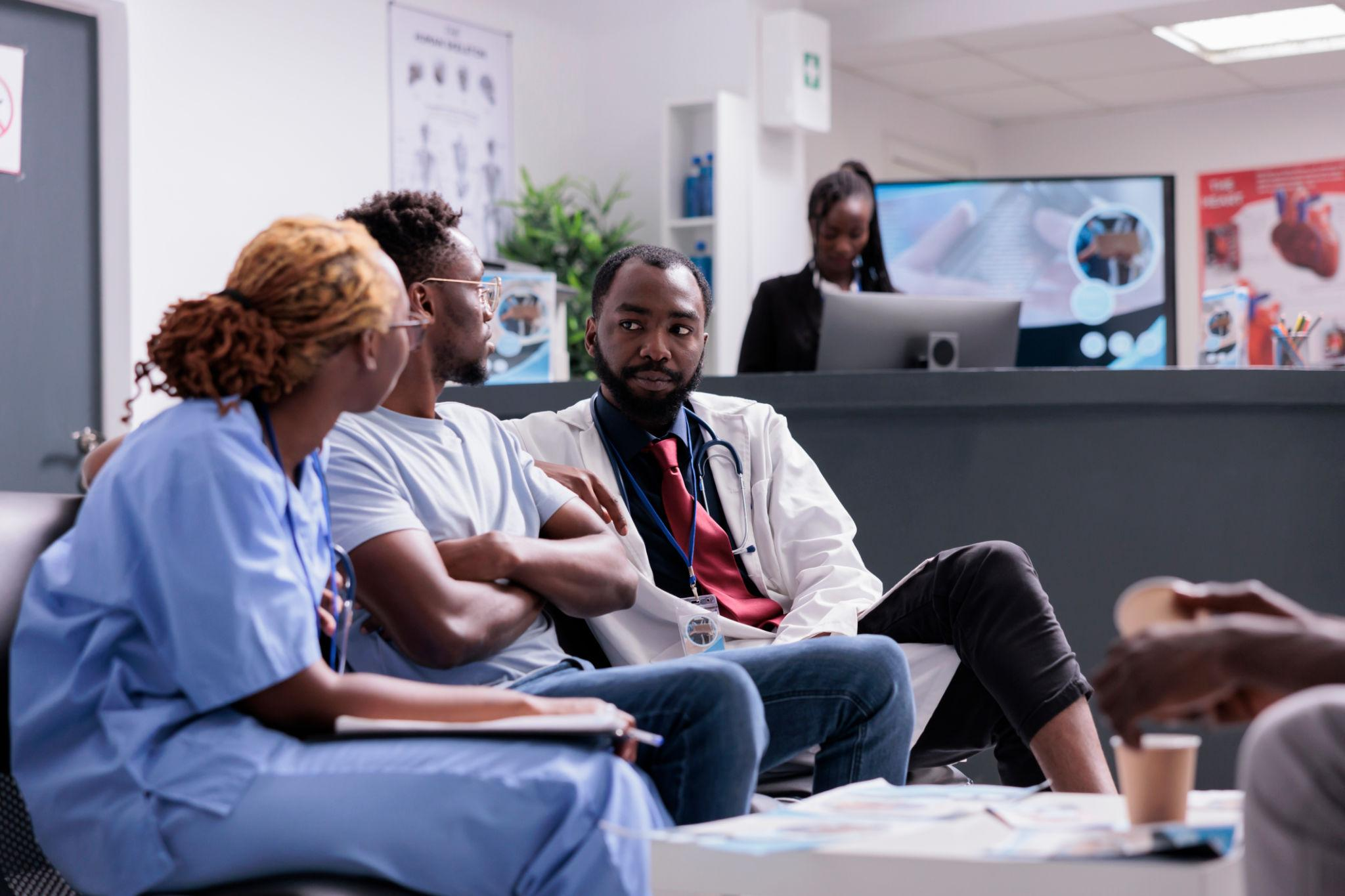 USRN Jobs In USA With Visa Sponsorship For Nigerian Nurses